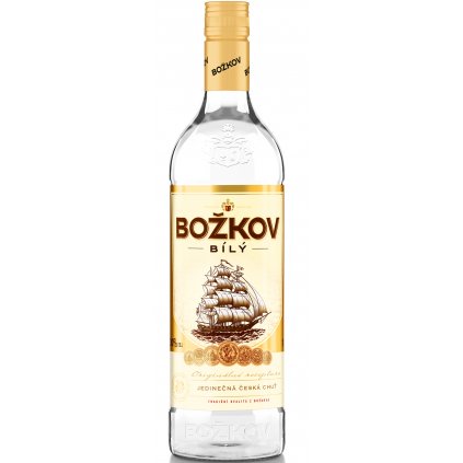 Božkov Bílý 30% 1l