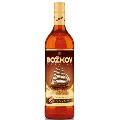 Božkov Speciál Kávový