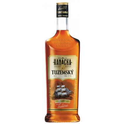 Hanácká Tuzemský Tradiční