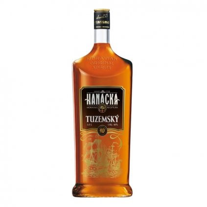 Hanácká Tuzemský Tradiční