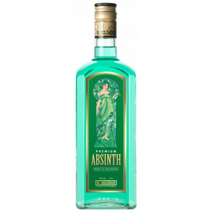 Absinth Rudolf Jelínek