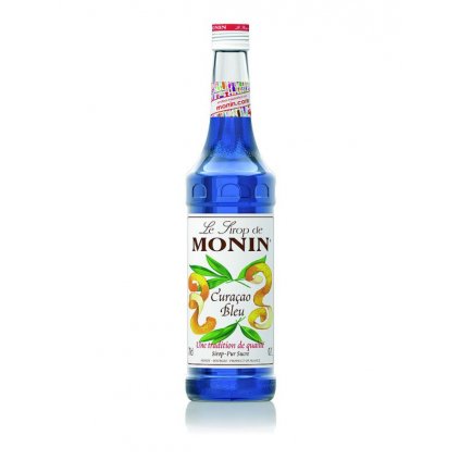 Monin Blue Curacao 1l