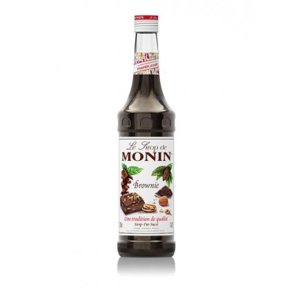 Monin Brownie 0,7l