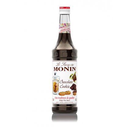 Monin Chocolat Cookie 0,7l