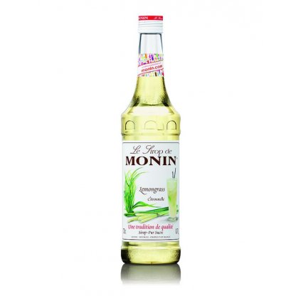 Monin Lemongrass 0,7l