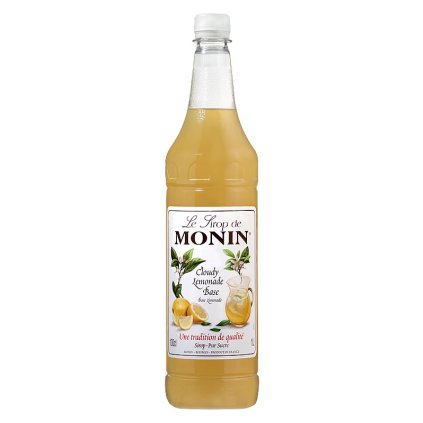 Monin Cloudy Lemonade PET 1l