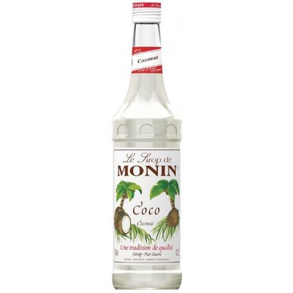 Monin Coco 1l