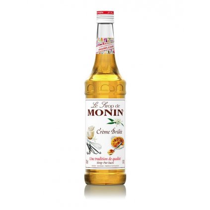 Monin Créme Brulée 0,7l