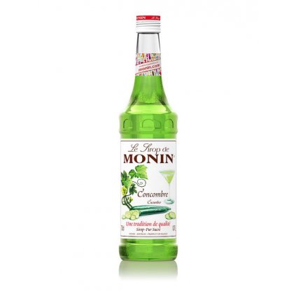 Monin Cucumber 1l