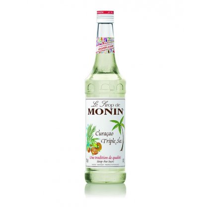 Monin Curacao Triple sec 0,7l