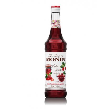 Monin Morello Cherry 0,7l