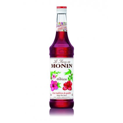 Monin Hibiscus 0,7l