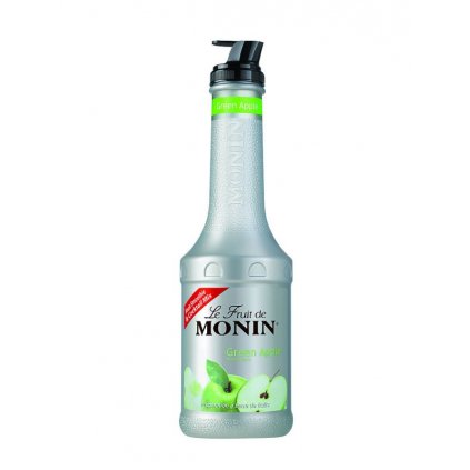 Monin Green Apple Pureé 1l