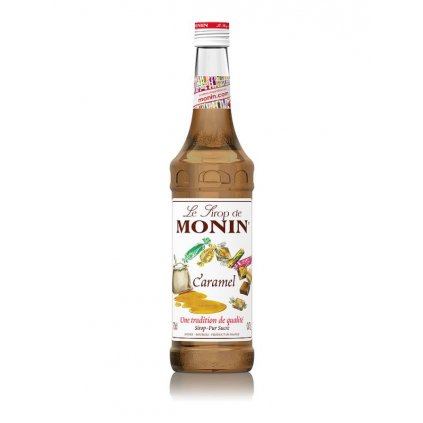 Monin Caramel 1l