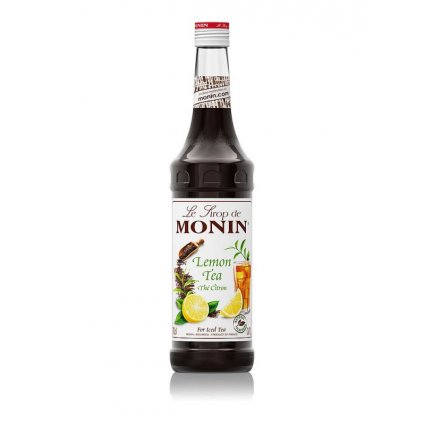 Monin Lemon Tea 0,7l