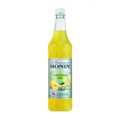 Monin Lemonade Mix Pet 1l