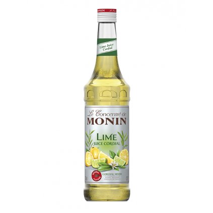 Monin Lime Juice 1l