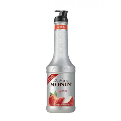 Monin Lychee Pureé 1l