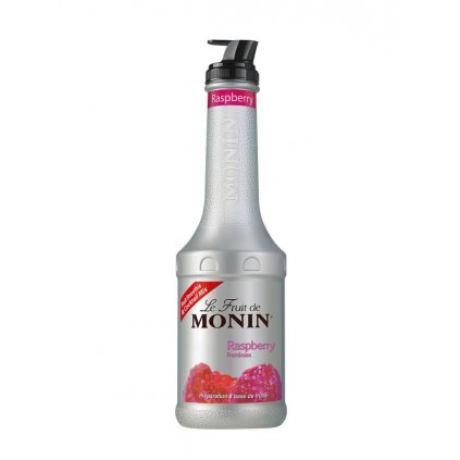 Monin Raspberry Pureé 1l