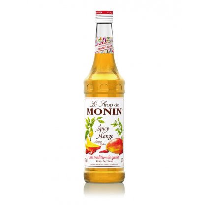 Monin Mango Spicy  0,7l