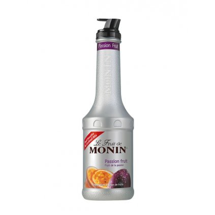 Monin Passion Fruit Pureé 1l