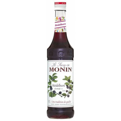 Monin Myrtille 0,7l