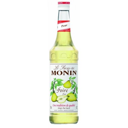 Monin Pear 0,7l