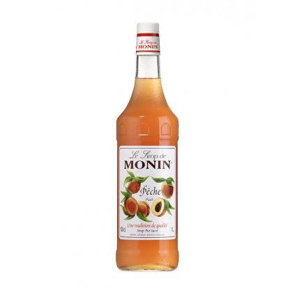 Monin Peche 1l