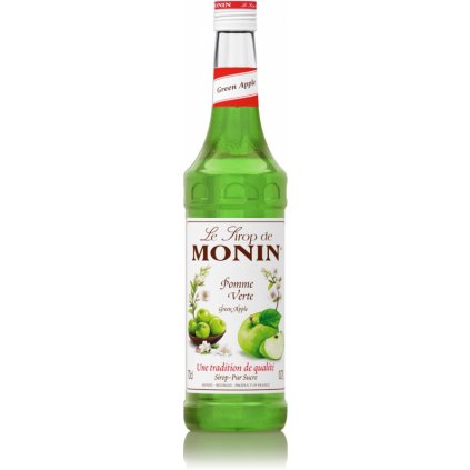 Monin Pomme Verte 0,7l