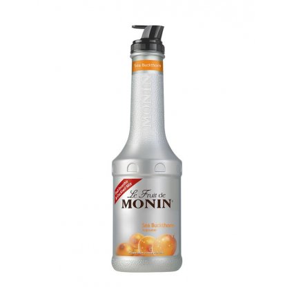 Monin Sea Buckthorn Pureé 1l