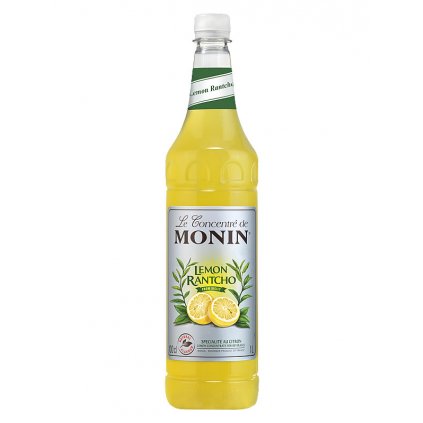 Monin Rantcho Lemon 1l