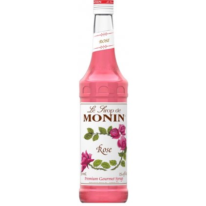 Monin Rose 0,75l
