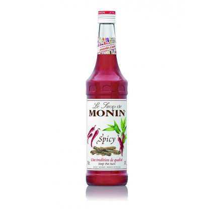 Monin Spicy 0,7l