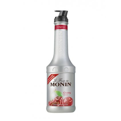Monin Cherry Pureé 1l