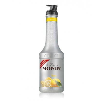 Monin Yuzu Pureé 1l