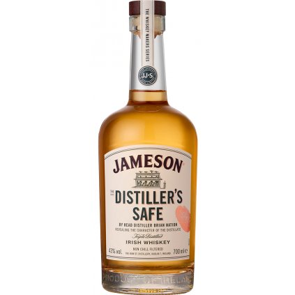 Jameson Makers Series Distiller Safe 43% 0,7l