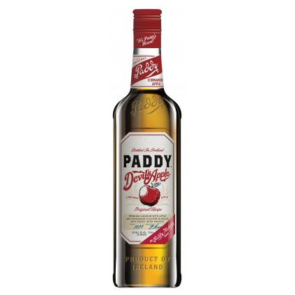 Paddy Devils Apple 35% 0,7l
