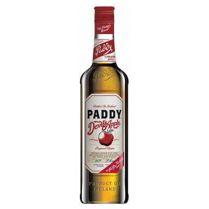 Paddy Devils Apple