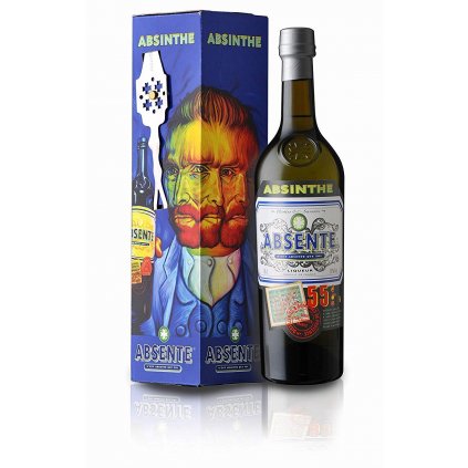 Absente Aux Plantes D´Absinthe 55% 0,7l