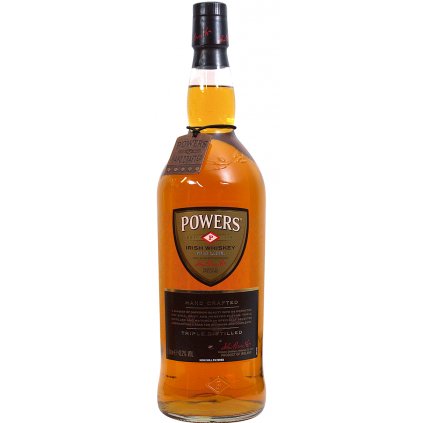 Powers Gold Label