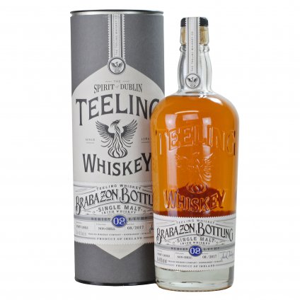 Teeling Brabazon Bottling No. .l
