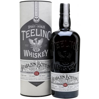 Teeling Brabazon Bottling No. .l