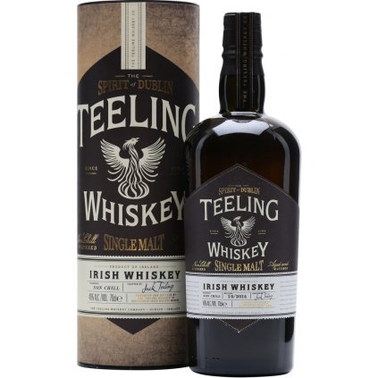 Teeling Single Malt 46% 0,7l