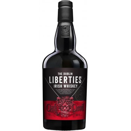 The Dublin Liberties Oak Devil 46% 0,7l