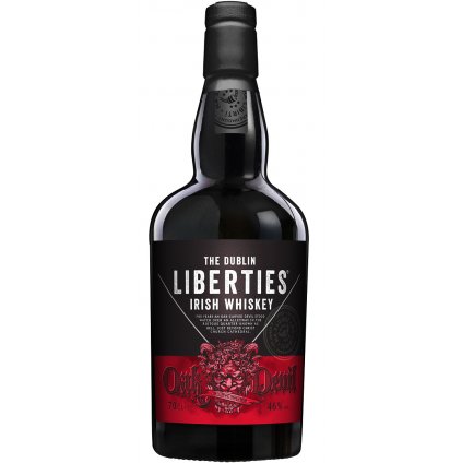 The Dublin Liberties Oak Devil