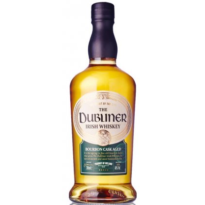 The Dubliner Whisky 40% 0,7l