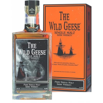 The Wild Geese Single Malt