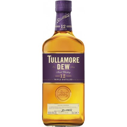 Tullamore D.E.W. 12y