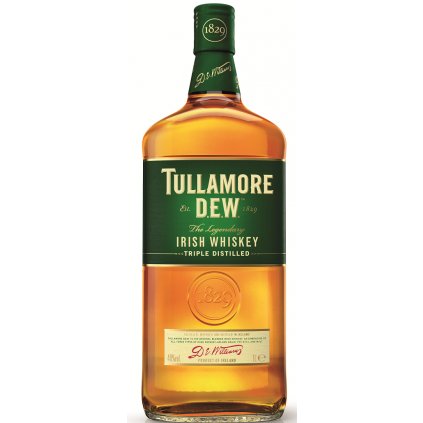 Tullamore D.E.W. 40% 1l