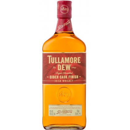 Tullamore D.E.W. Cider Cask